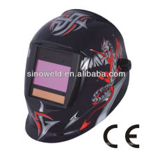 Solar Auto-darkening Welding Helmet MD0390-1